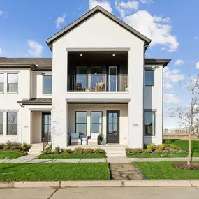 Hazelwood Model Exterior