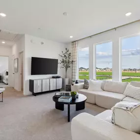 Hazelwood Model Owner's Game Room