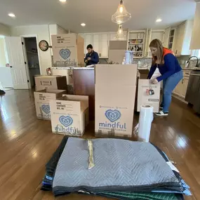 Bild von Mindful Moving and Storage