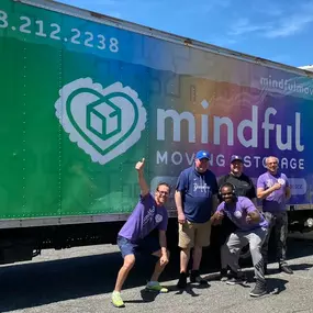 Bild von Mindful Moving and Storage