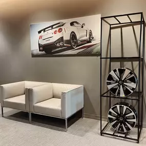 Bild von Woodhouse Place Nissan