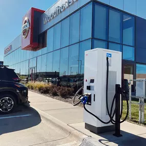 Bild von Woodhouse Place Nissan