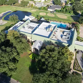Coleman Roofing and Construction, Country Club