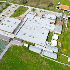 Coleman Roofing and Construction, School