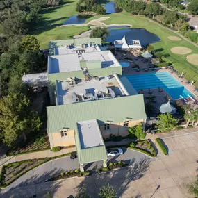 Coleman Roofing and Construction, Playground/Country Club