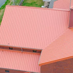 Coleman Roofing and Construction, Church