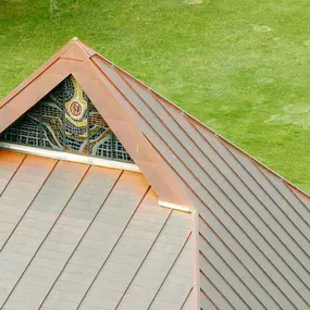 Coleman Roofing and Construction, Church