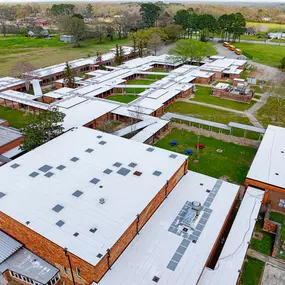 Coleman Roofing and Construction, School