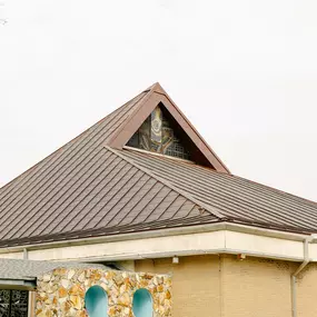 Coleman Roofing and Construction, Church