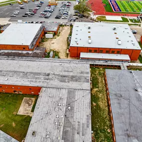 Coleman Roofing and Construction, School