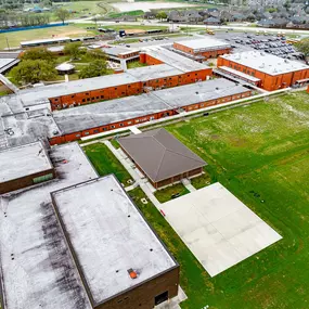 Coleman Roofing and Construction, School