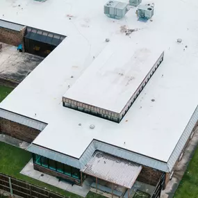 Coleman Roofing and Construction, School