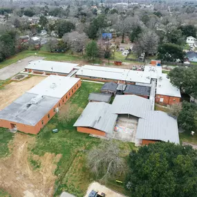 Coleman Roofing and Construction, School