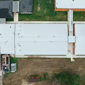 Coleman Roofing and Construction, School