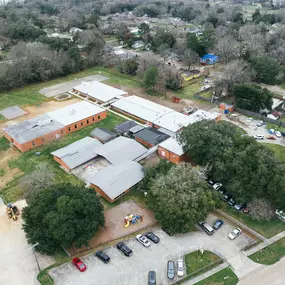 Coleman Roofing and Construction, School