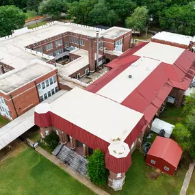 Coleman Roofing and Construction, School