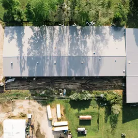 Coleman Roofing and Construction, School, Metal Roofing