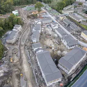 Coleman Roofing and Construction, Multi-Family