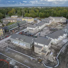 Coleman Roofing and Construction, Multi-Family