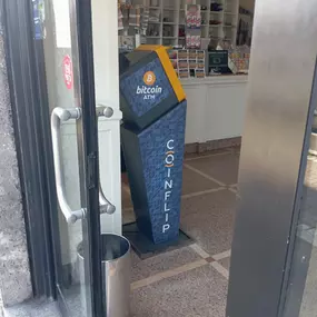 Bild von CoinFlip Bitcoin ATM - Al 76 (Taliedo)