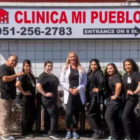Bild von Clinica Mi Pueblo - Corona