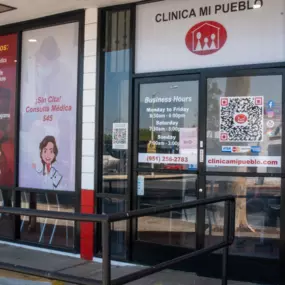 Bild von Clinica Mi Pueblo - Corona