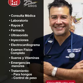 Bild von Clinica Mi Pueblo - Corona