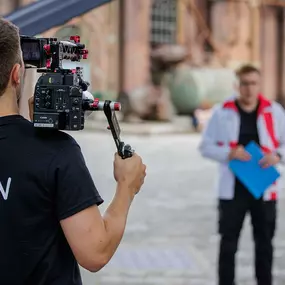 Bild von spange.media I Videograf mit Team I NRW