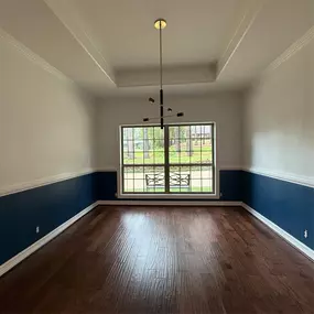Floor Remodel