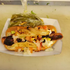 Bild von Los Chipilones