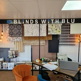 Bild von Blinds with BLU