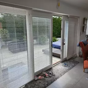 Bild von Blinds with BLU