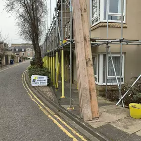 Bild von Priority Scaffolding