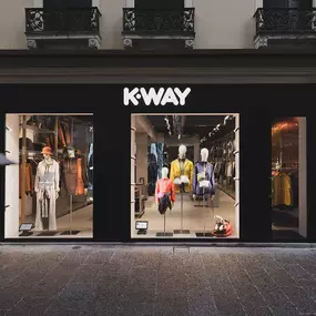 Bild von K-Way 33 Padova