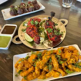 Bild von Charminar Indian Restaurant & Catering | Alpharetta