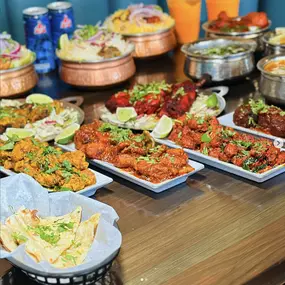 Bild von Charminar Indian Restaurant & Catering | Alpharetta