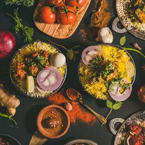 Bild von Charminar Indian Restaurant & Catering | Alpharetta