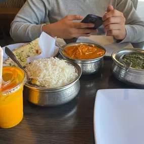 Bild von Charminar Indian Restaurant & Catering | Alpharetta
