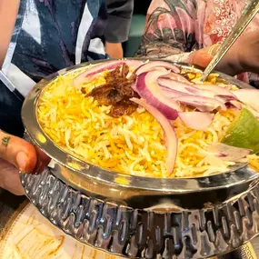 Bild von Charminar Indian Restaurant & Catering | Alpharetta