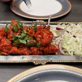 Bild von Charminar Indian Restaurant & Catering | Alpharetta