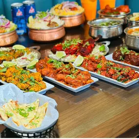 Bild von Charminar Indian Restaurant & Catering | Alpharetta