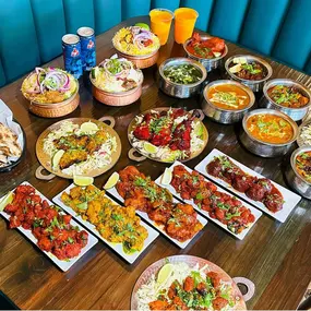 Bild von Charminar Indian Restaurant & Catering | Alpharetta