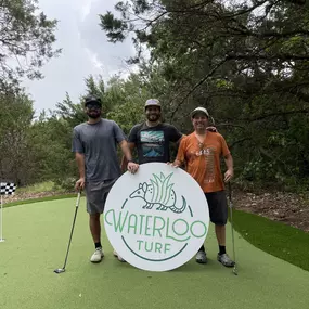 Bild von Waterloo Turf Austin