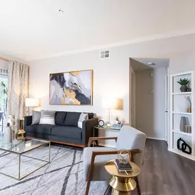 Bright Living Room
