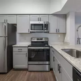 Newly Renovated Apartment Homes
