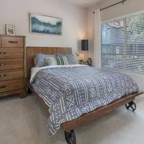 Well Appointed Bedroom
