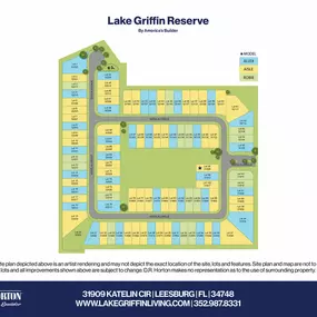 Bild von Lake Griffin Reserve