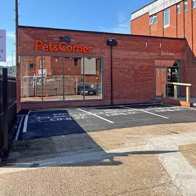 Pets Corner Tonbridge Exterior