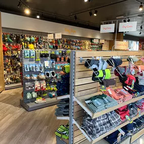 Pets Corner Tonbridge Interior