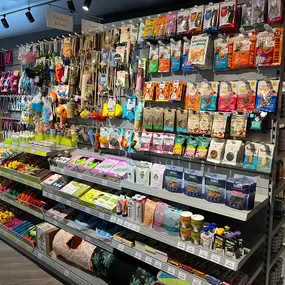Pets Corner Tonbridge Interior